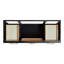 Meuble-lavabo simple en bois massif 54 po avec lavabo en marbre Carrara de 1,5 po Thornaby-1419856120-1434077956