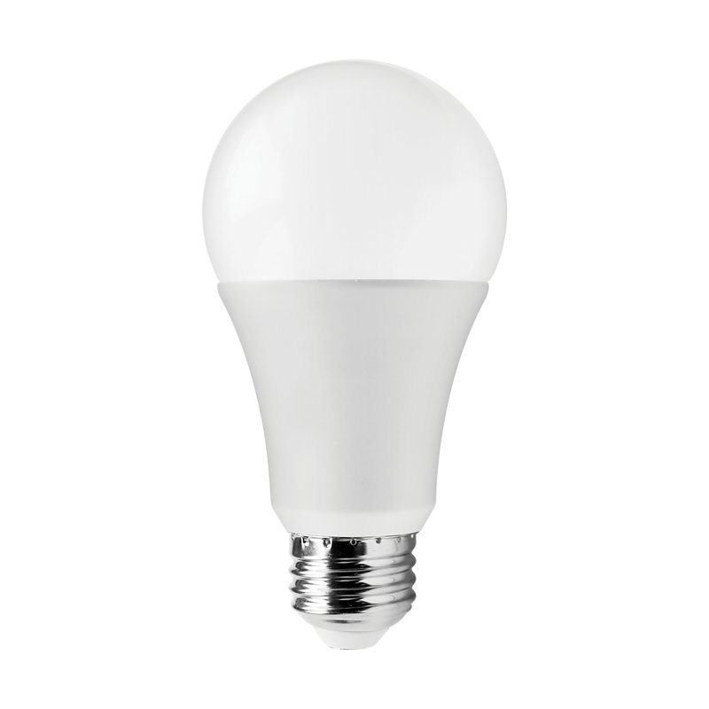  15 Watt (100 Watt Equivalent), A19 LED, Non-Dimmable Light Bulb, E26/Medium (Standard) Base, 3000K, 10