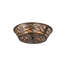 Rustic Lodge 4 - Light Flush Mount