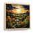 Natural Floater Framed selected