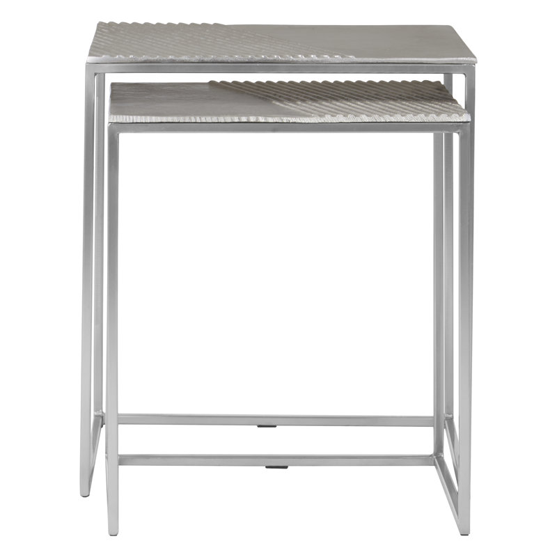 Buckland Sled Nesting Tables