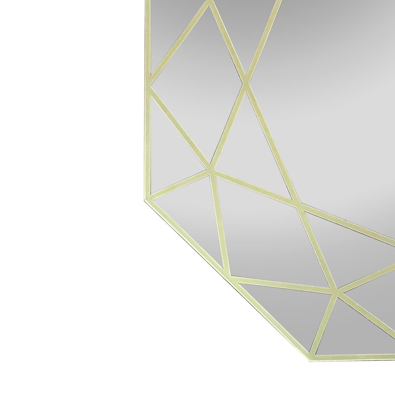 Flat Wall Mirror