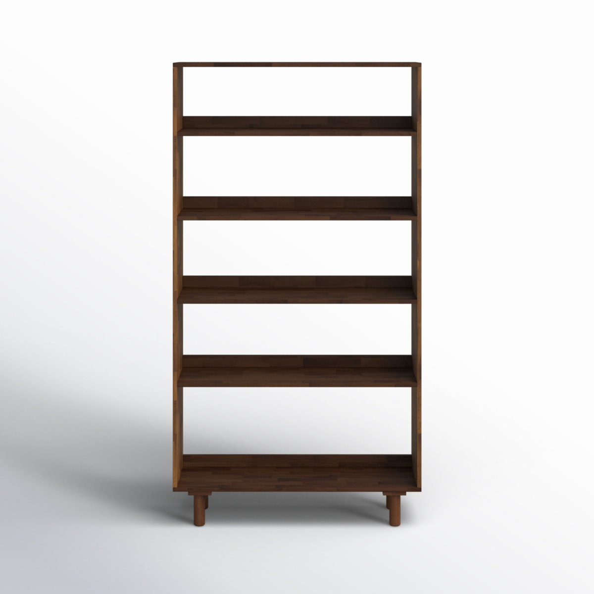 Jaime Standard Bookcase - Stylish & Functional Storage
