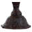 Ostler Resin Table Lamp