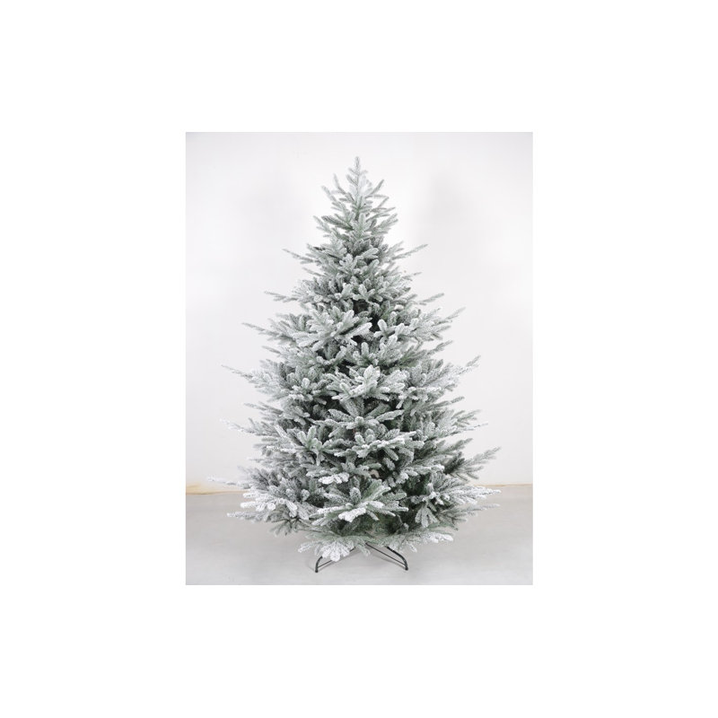 Real Touch? Artificial Christmas Tree with Lights