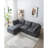 Versatile Modern Sectional Sofa With Multiple Configurations-1282834121