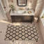 Polyester Non-Skid Kitchen Mat
