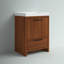 Ensemble de meuble-lavabo simple 24 po Southmead-929707296