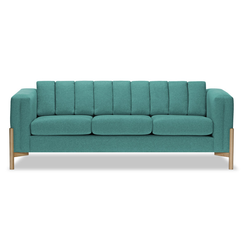 Sydni 3 Seater Sofa, Ontario Turquoise