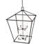 Kitzi 8 - Light Chandelier