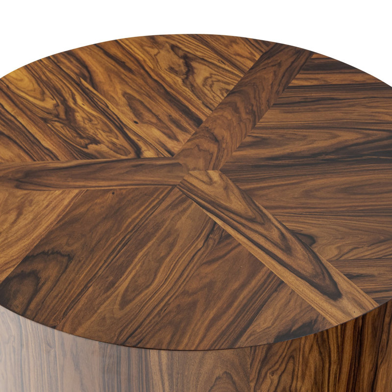 Renan End Table by Thomas Bina/Ronald Sasson