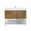 Ensemble de meuble-lavabo simple 42 po Glasgow-2083268698