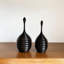 Ebony Wood Collection Wood Jar-1973641482