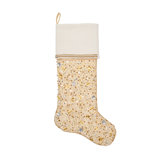 Gilded Spray Stocking