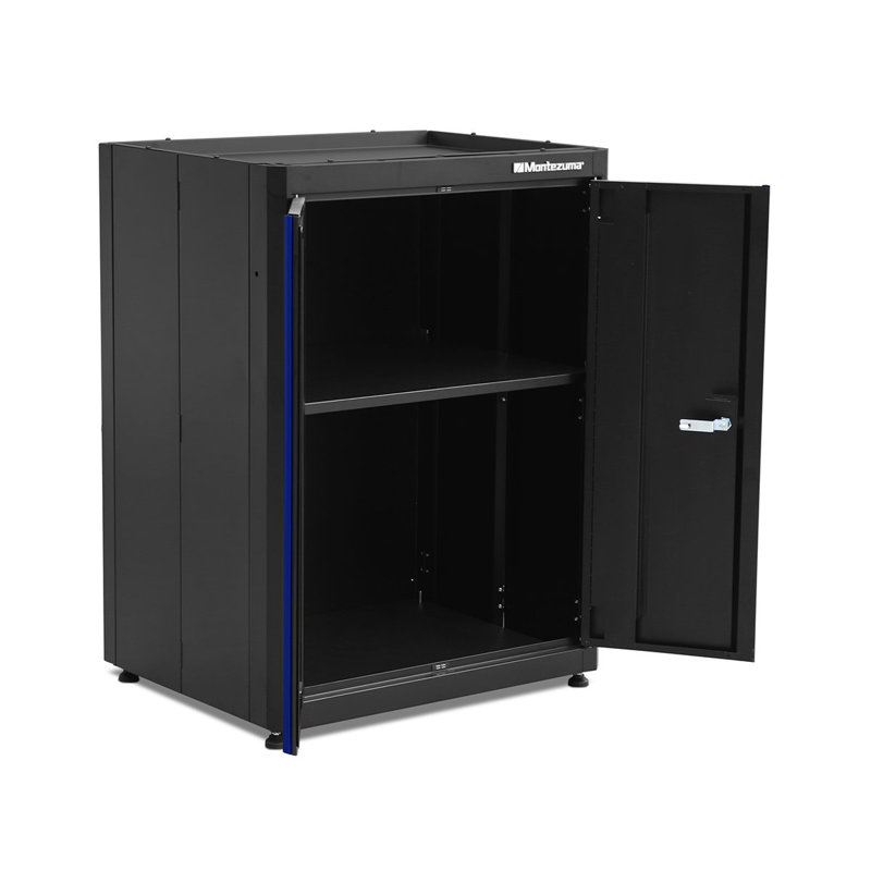 Steel Garage Organization Cabinet
