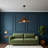Adjustable Cable Special Design Boomerang Chandelier