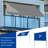 Metal And Polyester Retractable Awning-109411162-109411157