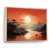 Cadre naturel flottant