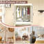 Commode portative American Design