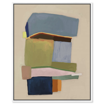 Point Of View Print by Oliver Gal