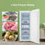 Living And Home 160L L Mini Fridge