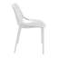 Chaise d'appoint empilable d'extérieur Farrah-735061687