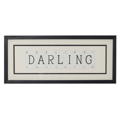 1 Piece Wrapped Canvas Wall Art