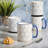 Stoneware Coffee Mug