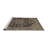 Oriental Indoor Rug-1838390999