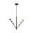 Cypress 2 Arm Opal Glass LED Pendant-95319961