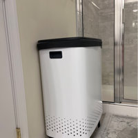 Brabantia Bo Laundry Bin, Single or Double Compartment on Food52