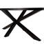 Basile Oval Dining Table-99445458