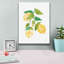 «August Grove» Summer Lemons I par Courtney Prahl, art mural sur toile-890095522