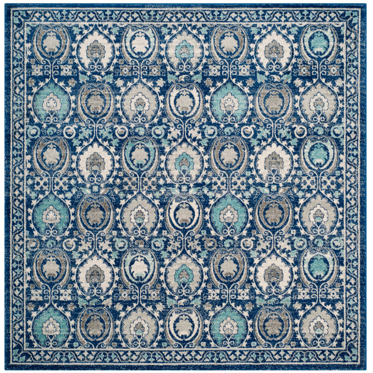 Abdul Performance Ikat Rug