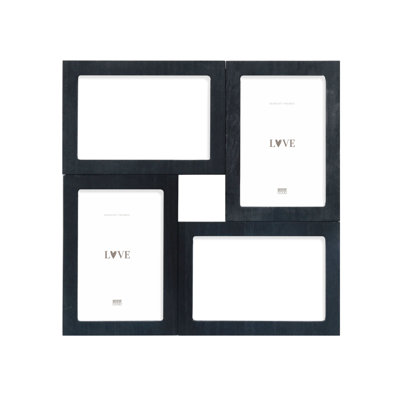 Black MDF Picture Frame