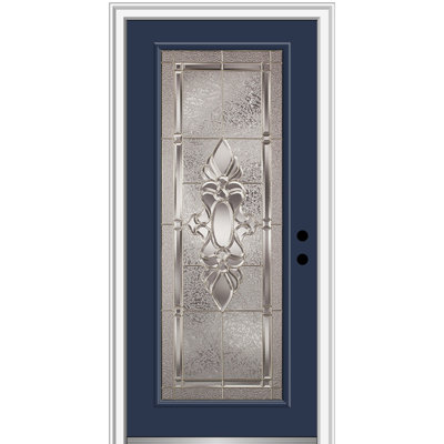 Porte d'entrée pré-montée Heirloom Master