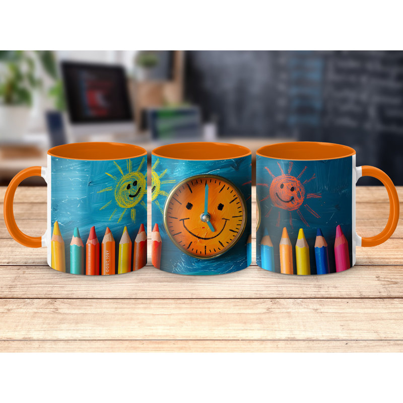 Ceramic Coffee Mug