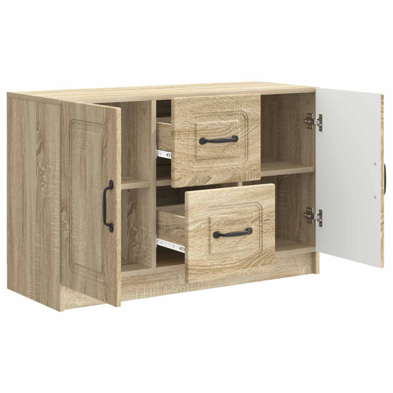 89cm Sideboard, Sonoma Oak