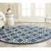 Brunswick Hand Tufted Wool Geometric Rug