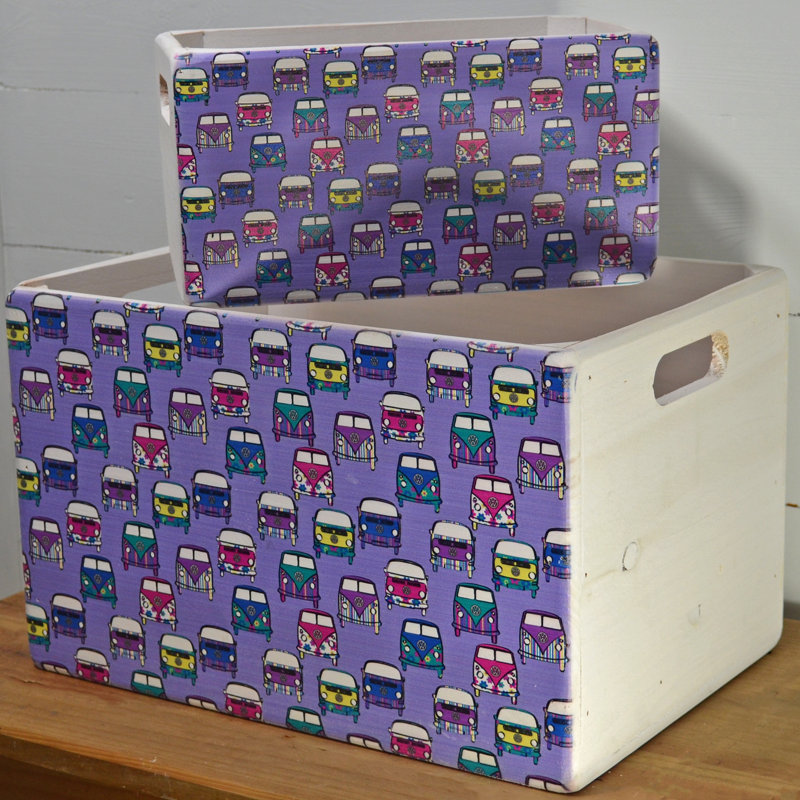 Rebrilliant Decorative Bin