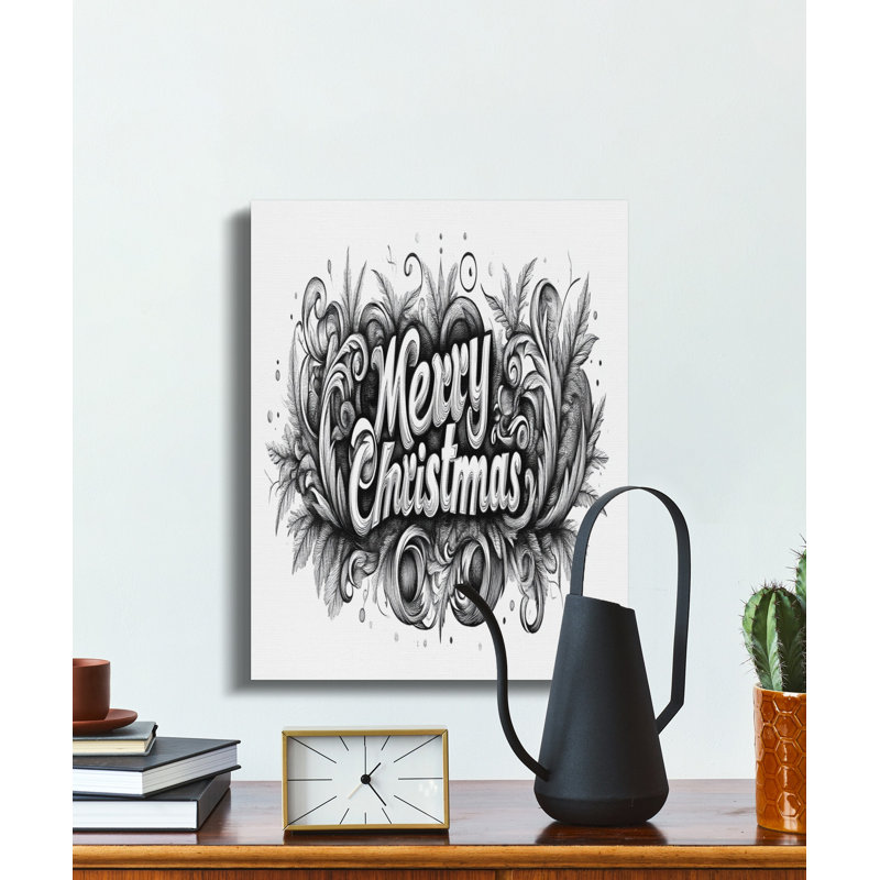 Franke Wrapped Canvas Print Set, 8x10