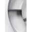 Snail Floating Shelf Silver/Grey