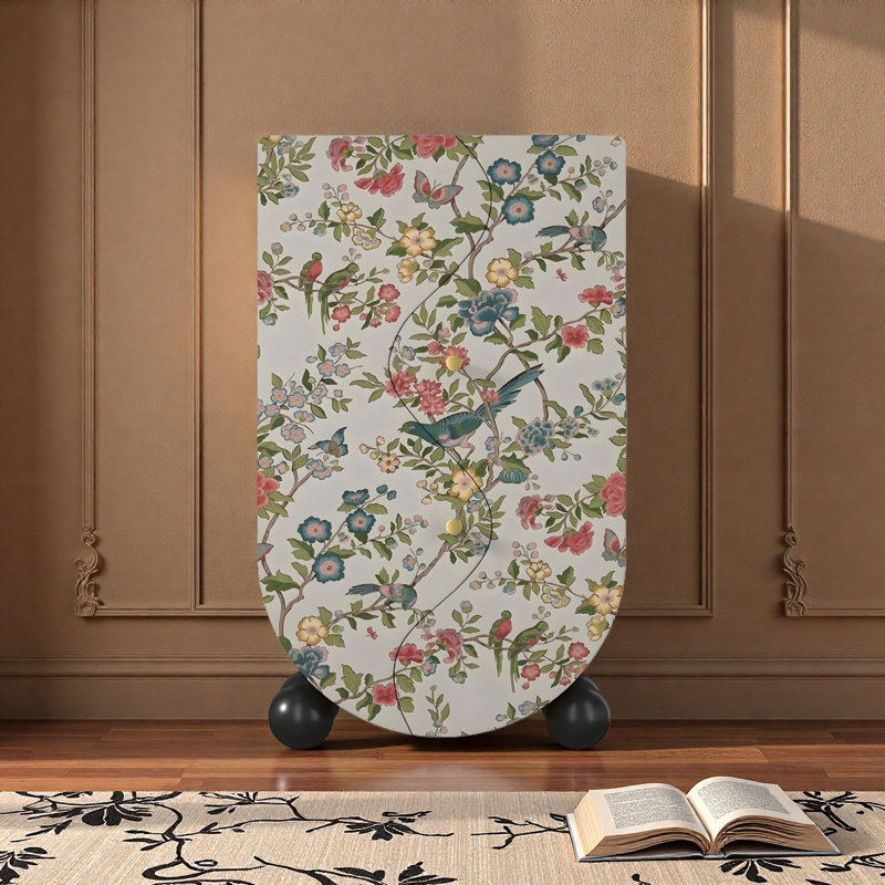 Armoire de rangement French French Floral