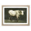 Beauty Of A Bull by Jean Bernard - Single Picture Frame Painting-55543800-55543799