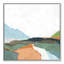 Addy April Morning - Peinture sur toile à cadre flottant-59778171-119728472