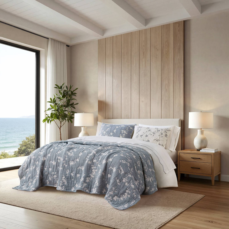 Ensembles de literie de très grande qualité, jacquard en gaze de coton, confort moderne