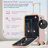Front Opening Luggage Set 3 Piece-129384204
