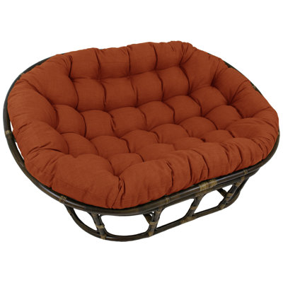 Coussin d’intérieur/d’extérieur papasan