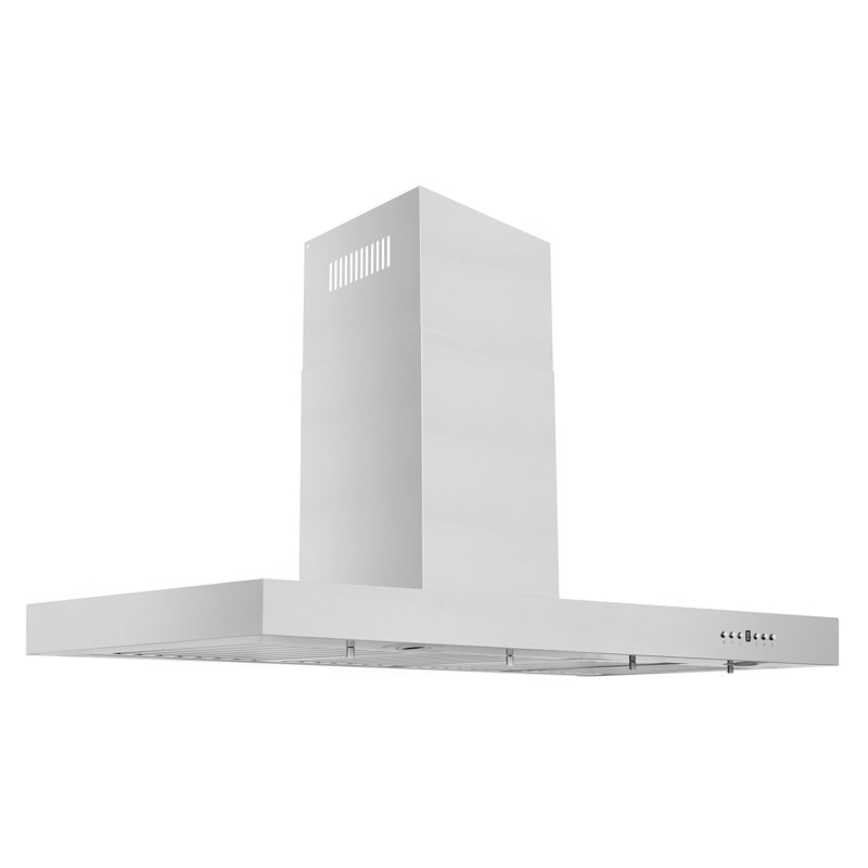 Hotte murale convertible 48 pouces 760 CFM