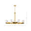 Royale - Lustre - Verre blanc nervuré-559635992-559635989-559635998